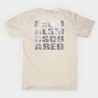 Equal and Relative T-Shirt